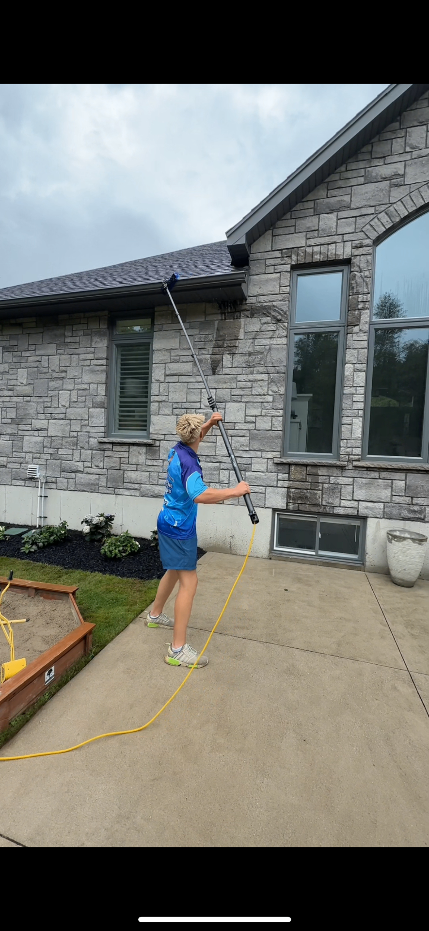 Window Cleaning